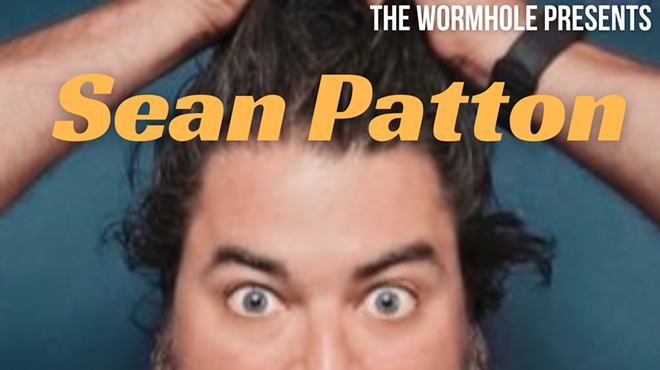 Image: Wormhole Presents: Sean Patton
