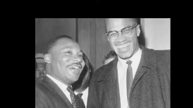 WWS Tribute to Malcolm X: Interpreting the American Nakba