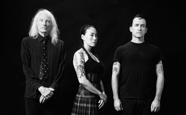 Xiu Xiu brings emotionally intense sound and latest album to Lodge of Sorrows