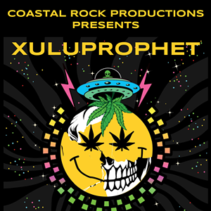 XuluProphet, Lightwatch, Clyburn Ezekiel at El Rocko Lounge