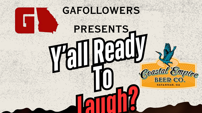 Image: Y&rsquo;all Ready To Laugh Brewery Tout