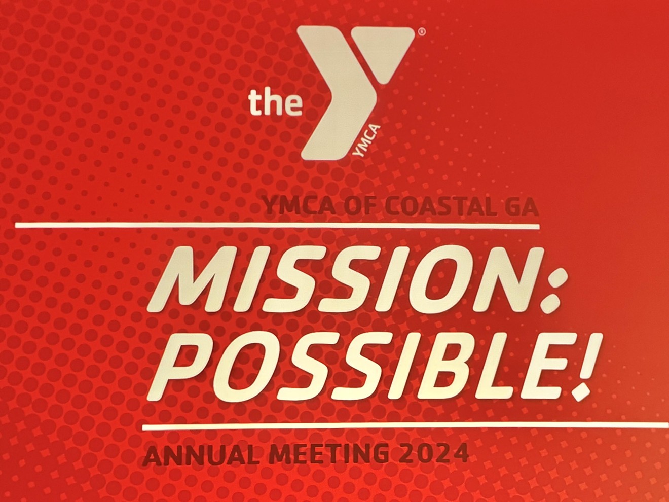 YMCA of Coastal Georgia’s Annual Meeting