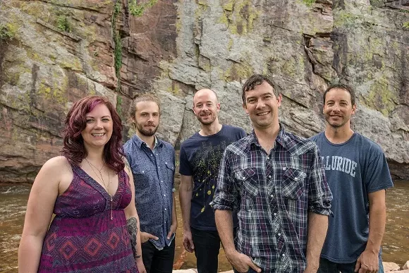 Yonder Mountain String Band to play Trustees Garden in Oct.