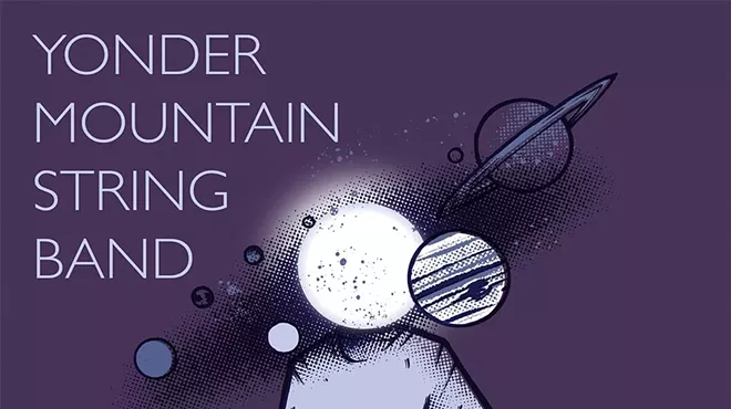 Image: Yonder Mountain String Band