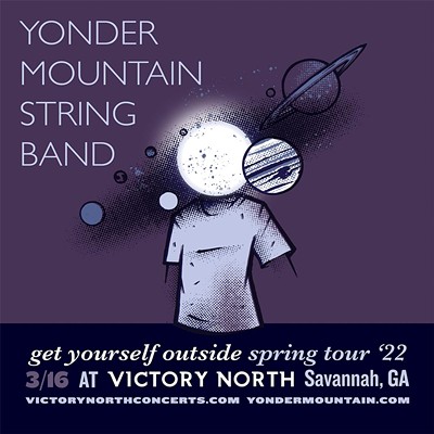 'Get Yourself Outside' SPRING TOUR 2022