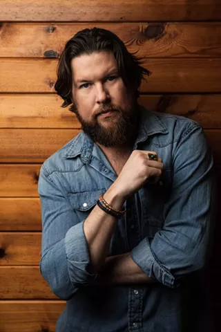 Image: Zach Williams 2021 Rescue Story Tour