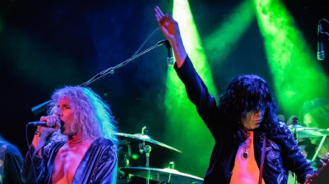 Image: Zoso Live in Concert