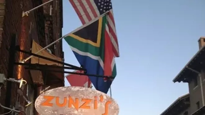 Image: Zunzi's